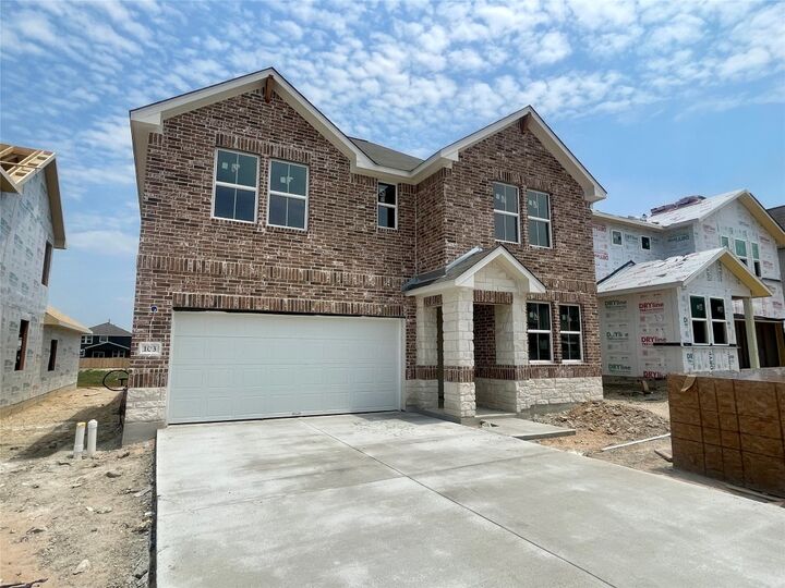 Property Photo: 103 Brislecone Pass TX 78634