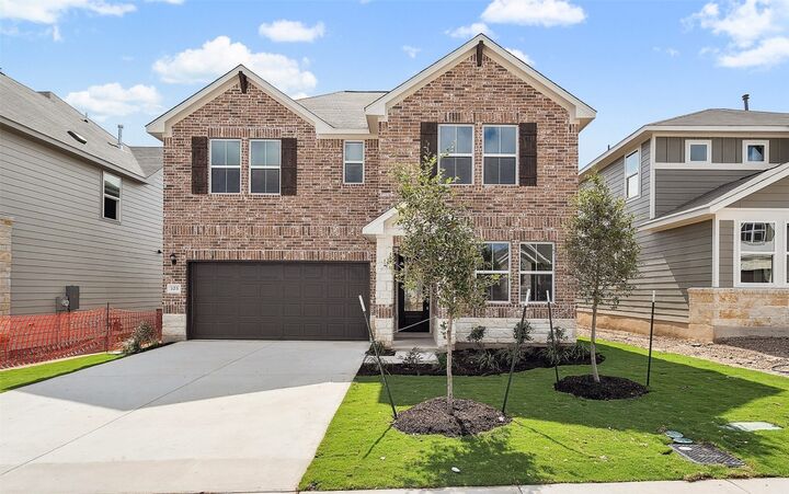 Property Photo:  103 Brislecone Pass  TX 78634 