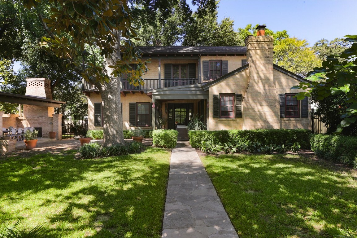 2400 Harris Boulevard  Austin TX 78703 photo