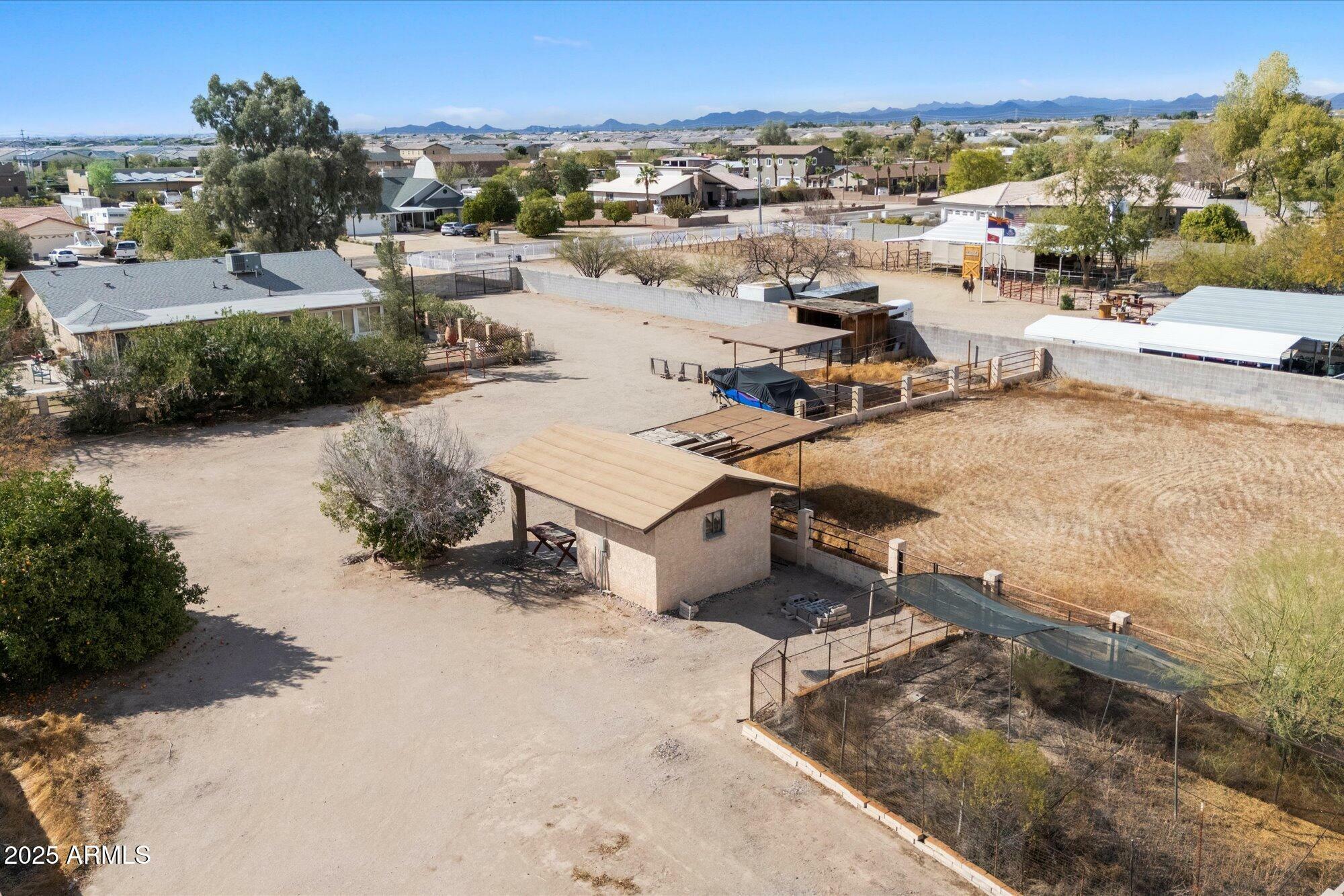 Property Photo: 22207 N 90th Avenue AZ 85383