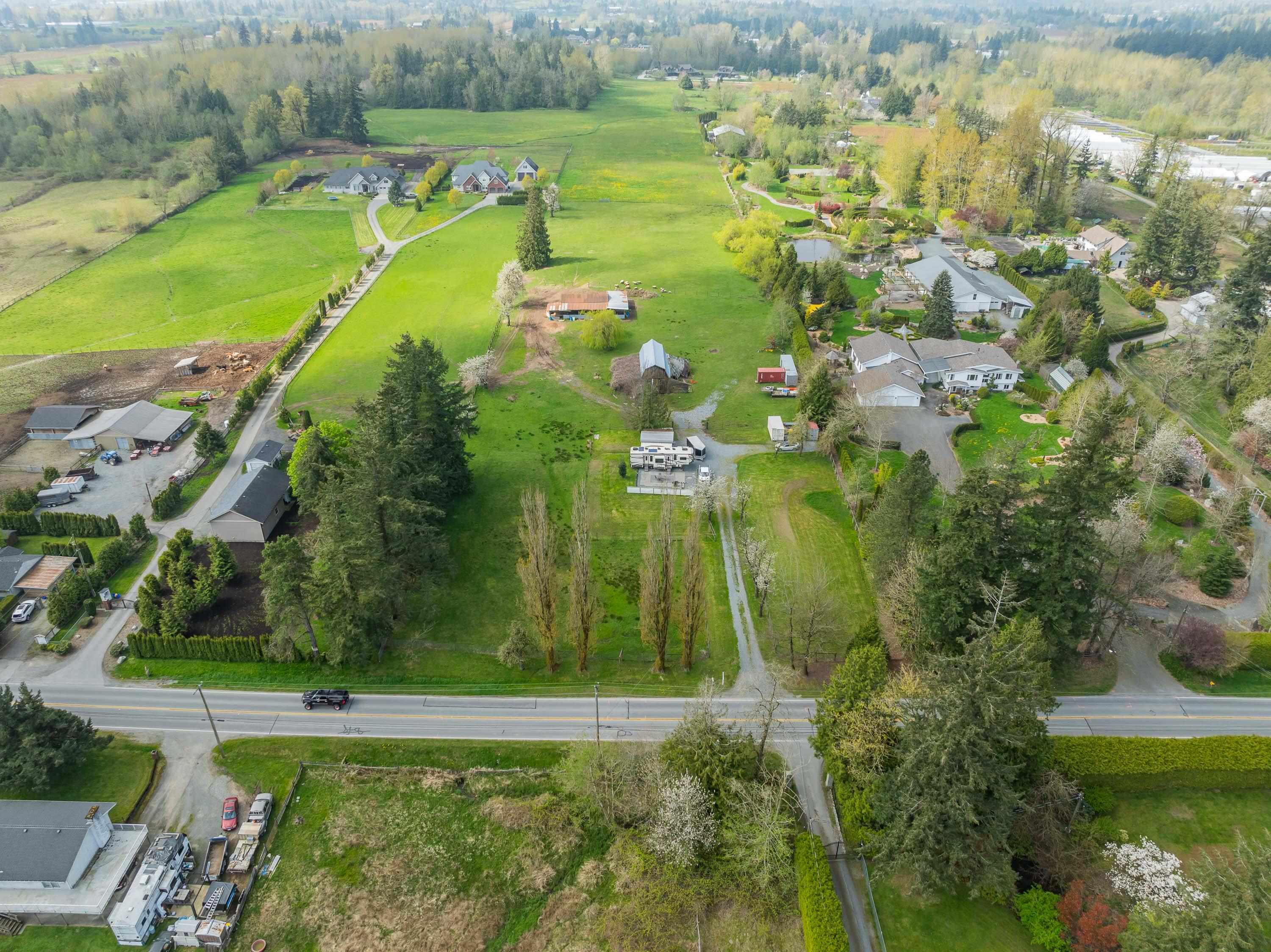 Property Photo: 3091 248 Street BC V4W 1X3