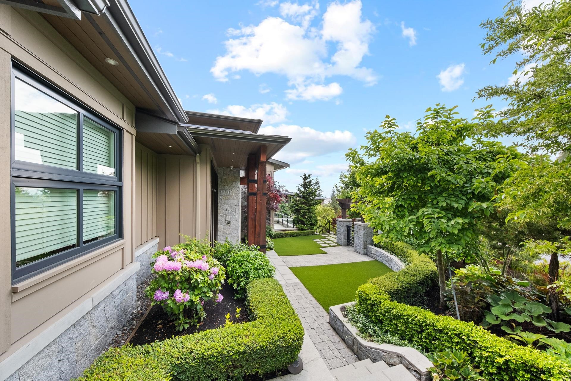 Property Photo: 2972 Burfield Place BC V7S 0A9