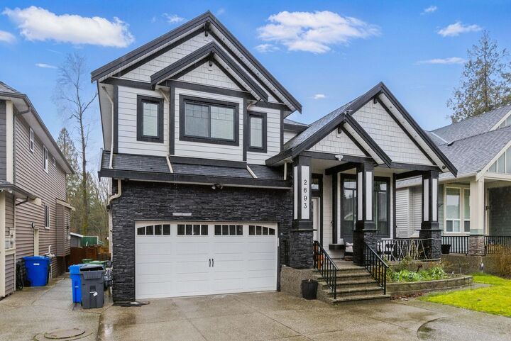 Property Photo: 2693 Caboose Place BC V4X 0B8