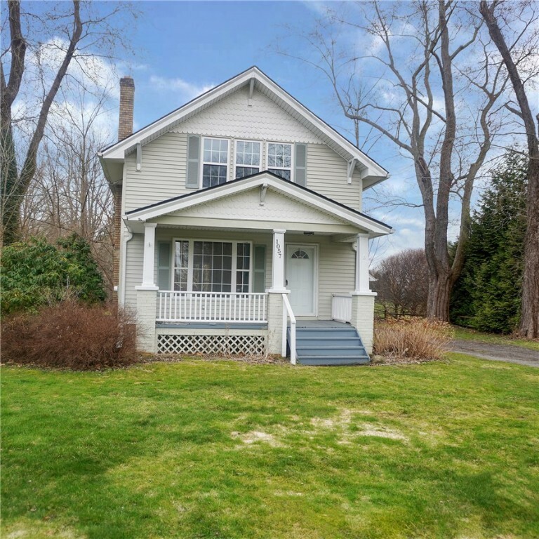 Property Photo: 1057 Ogden-Parma Tl Road NY 14559