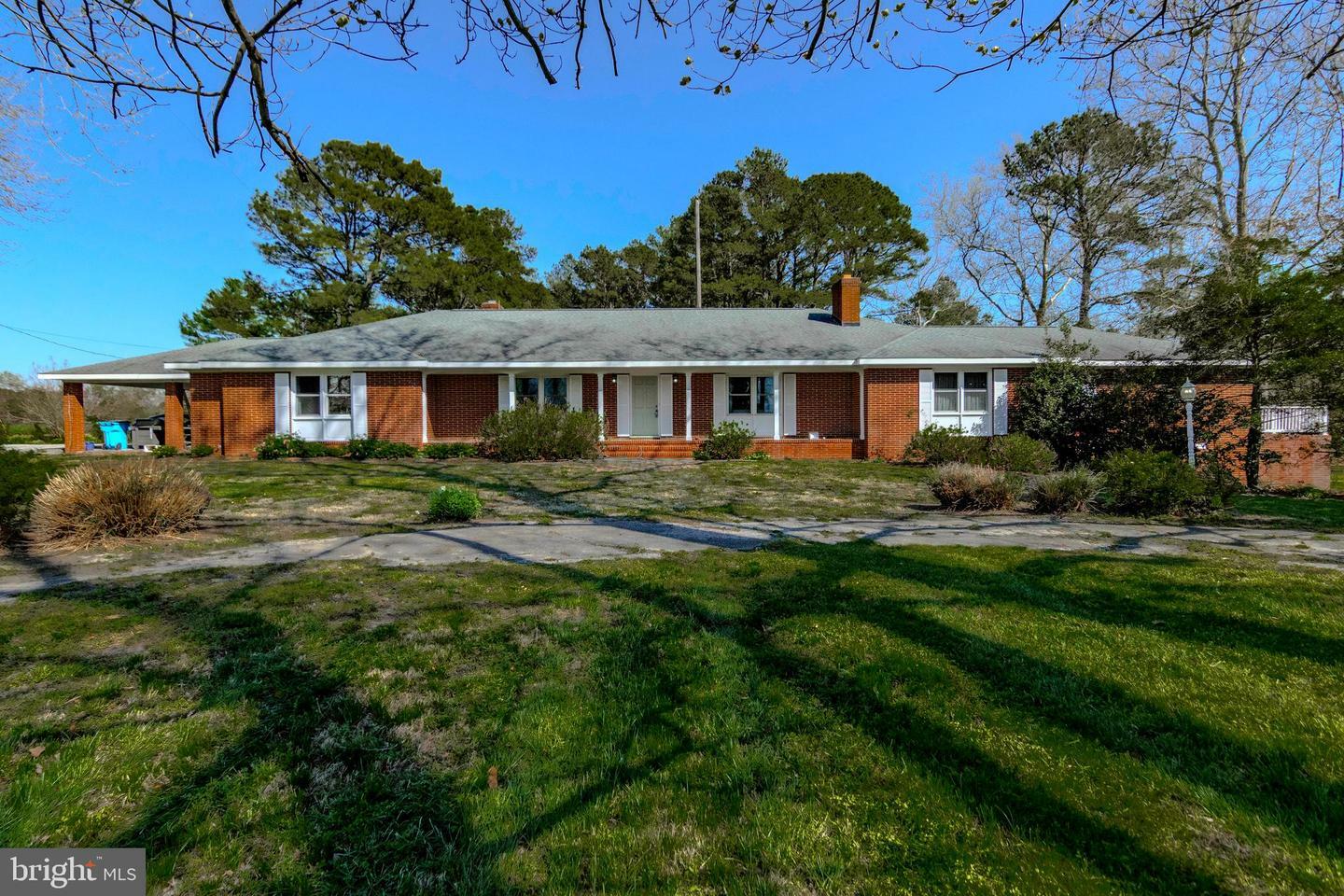 Property Photo: 11009 Stewart Neck Road MD 21853