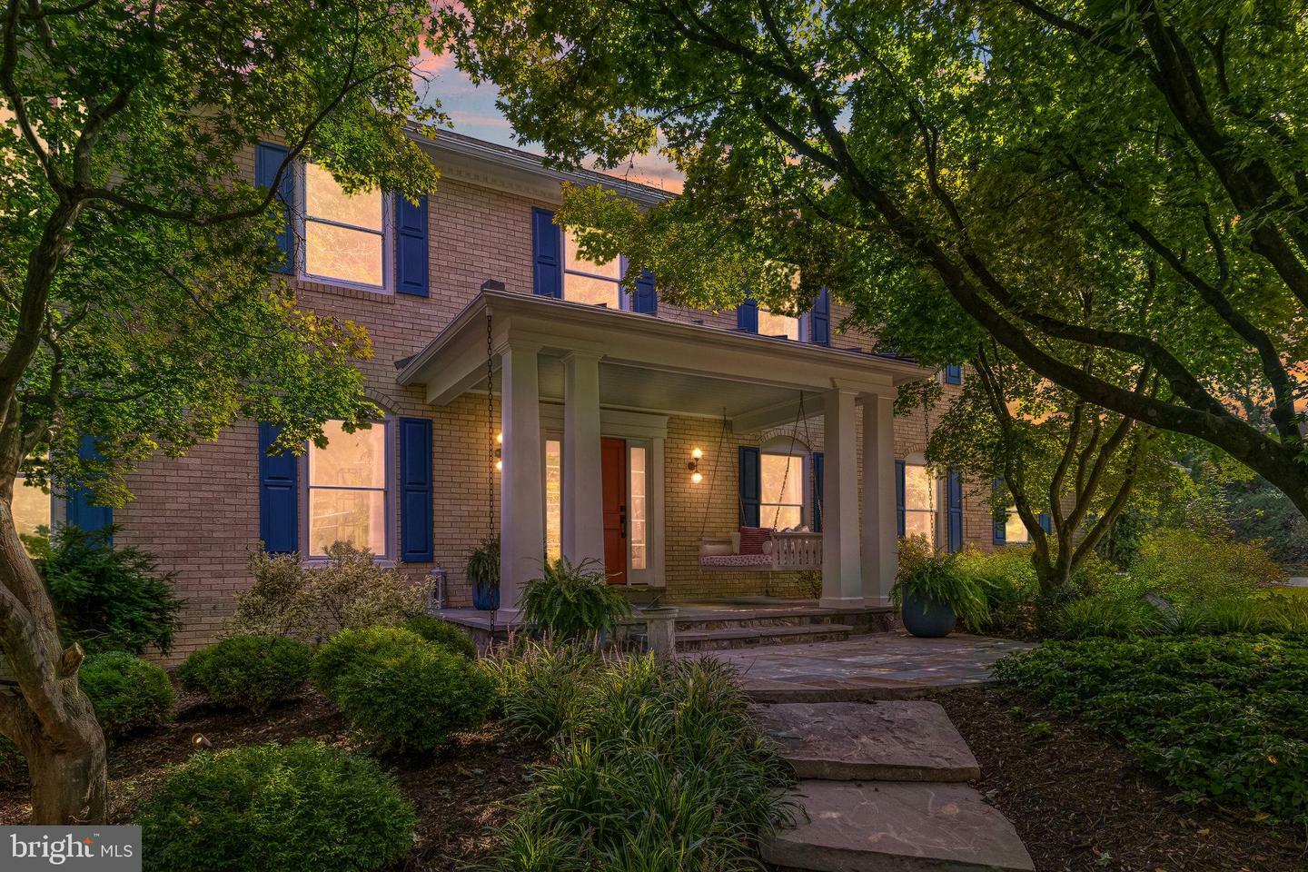 Property Photo: 1107 Savile Lane VA 22101