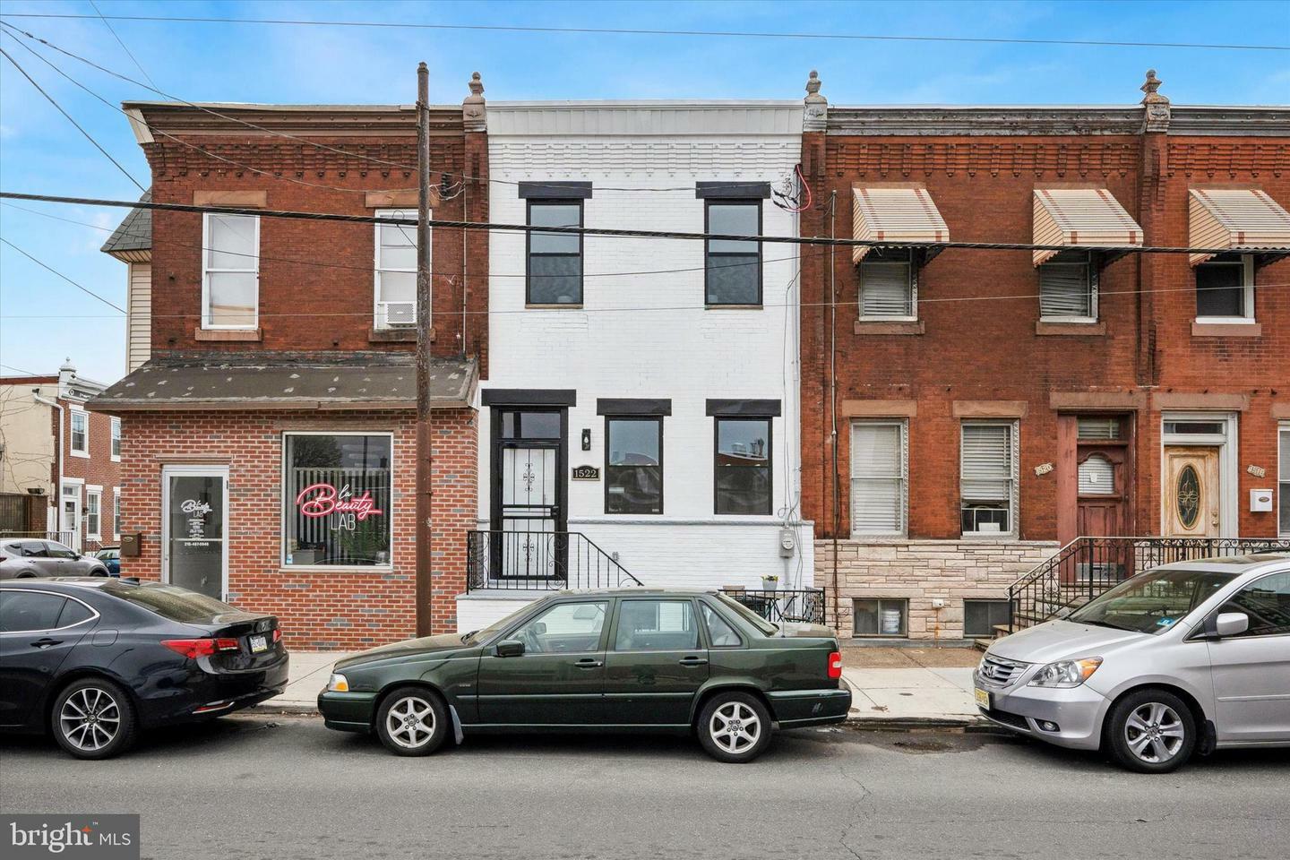 Property Photo: 1522 S 8th Street PA 19147