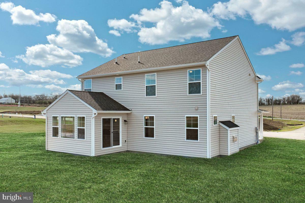Property Photo: 8745 Jocelyn Drive Lot 82 PA 17268