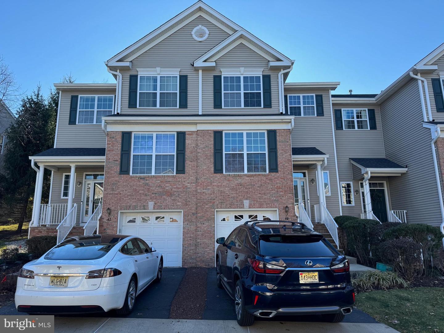 Property Photo:  40 Truman Avenue  NJ 08540 