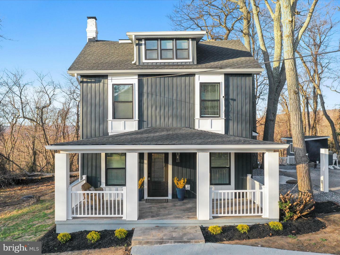 Property Photo: 24824 Pen Mar Road MD 21719