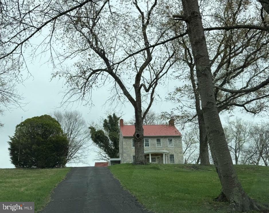 Property Photo: 8805 Reichard Road MD 21733