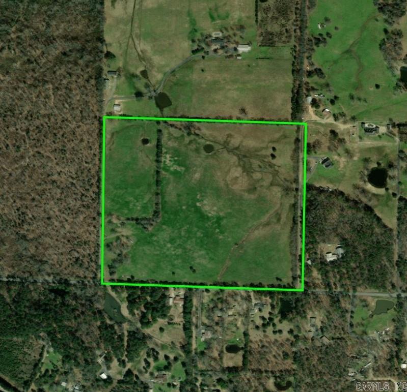 Property Photo:  Unk Rcc Lane And Polk 53  AR 71953 