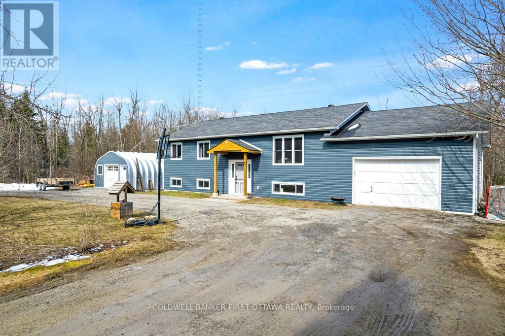 Property Photo: 3568 McLachlin Road ON K7H 3C3
