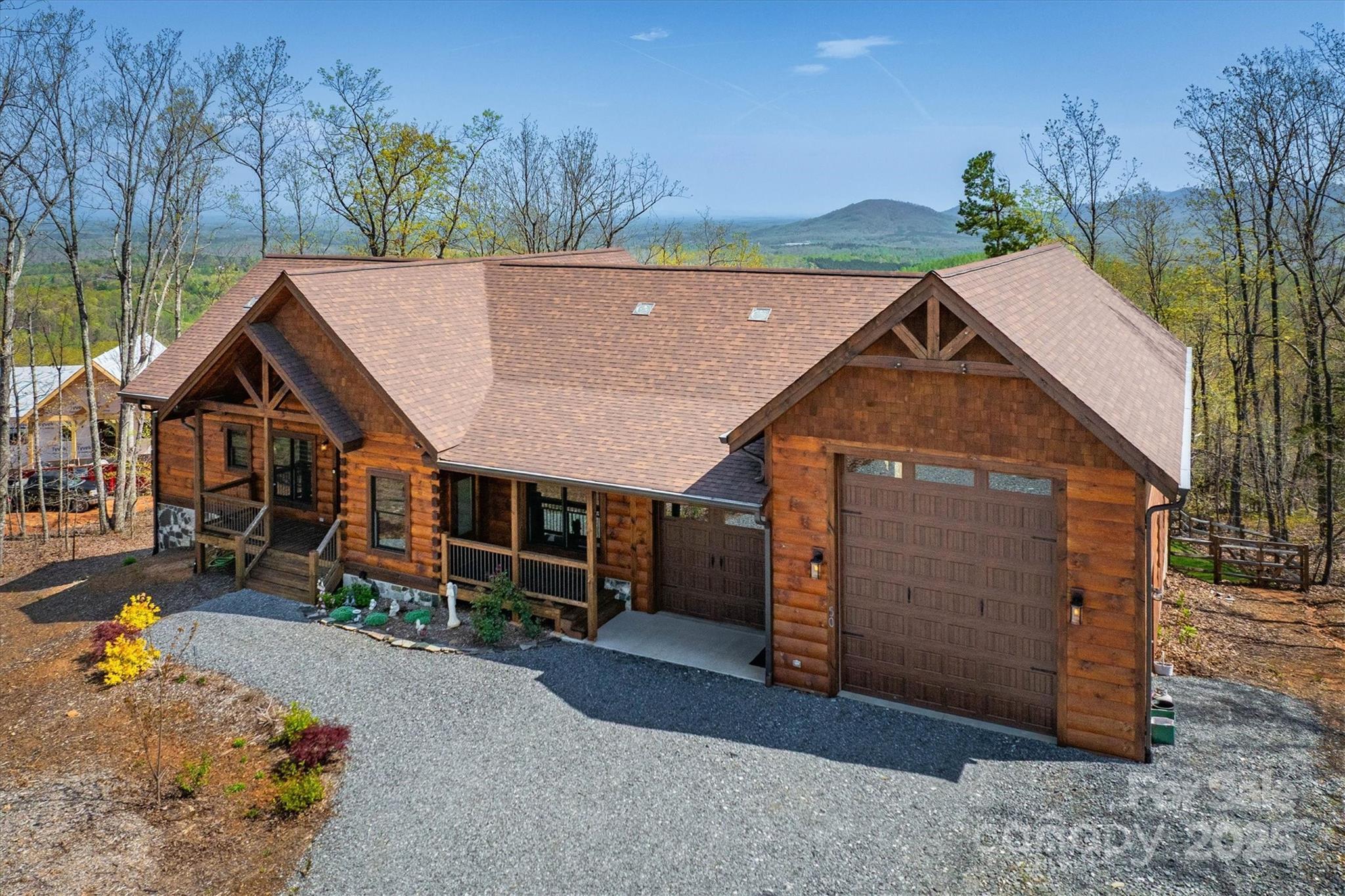 Property Photo: 50 Fall Creek Drive NC 28761