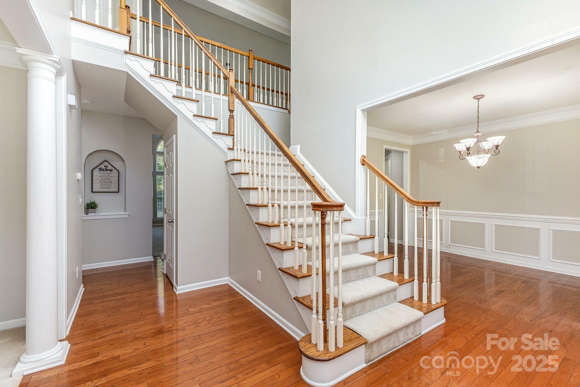 Property Photo: 6941 Augustine Way NC 28270