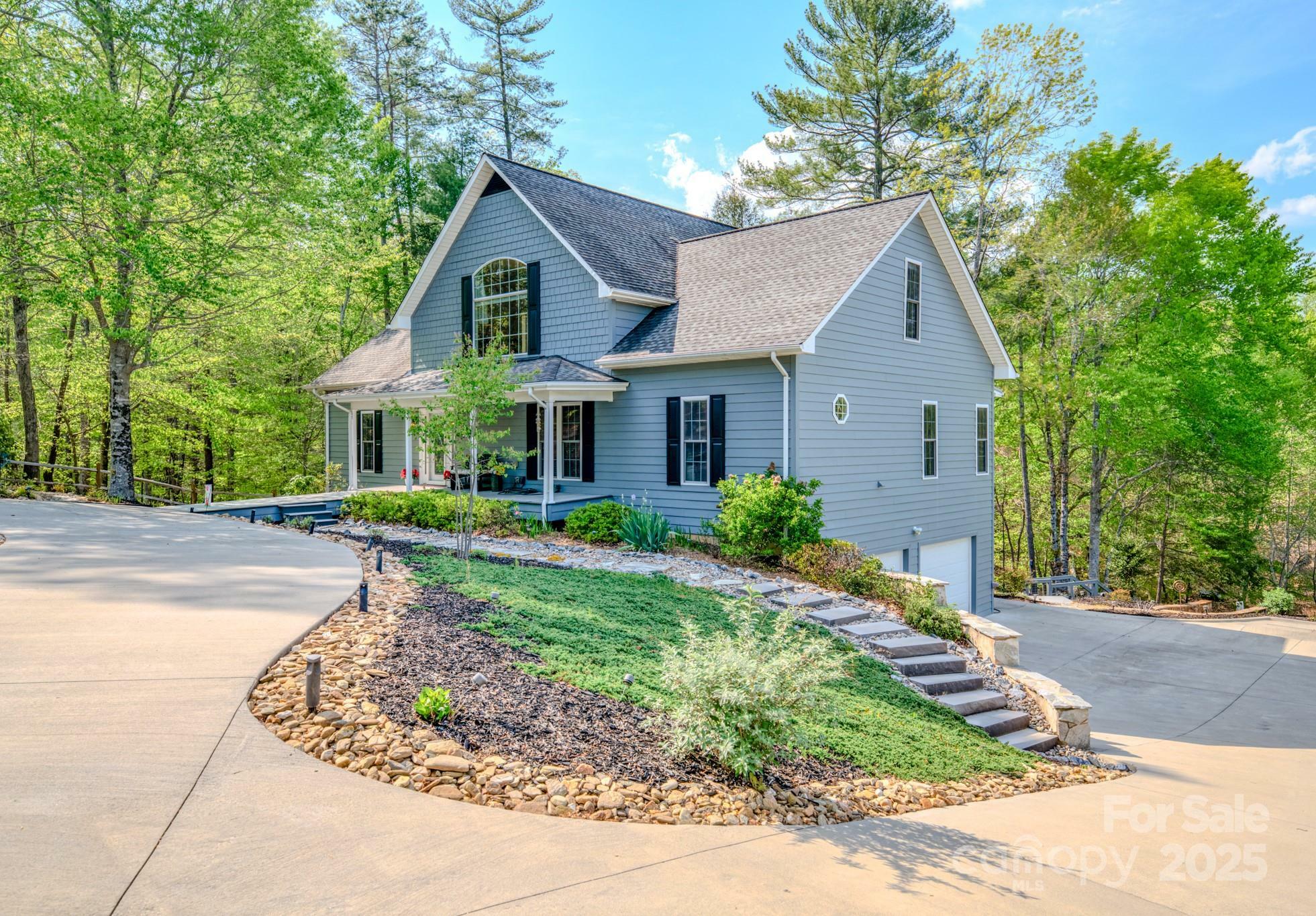 Property Photo: 233 Lentz Landing Lane 19 &Amp 19A NC 28761