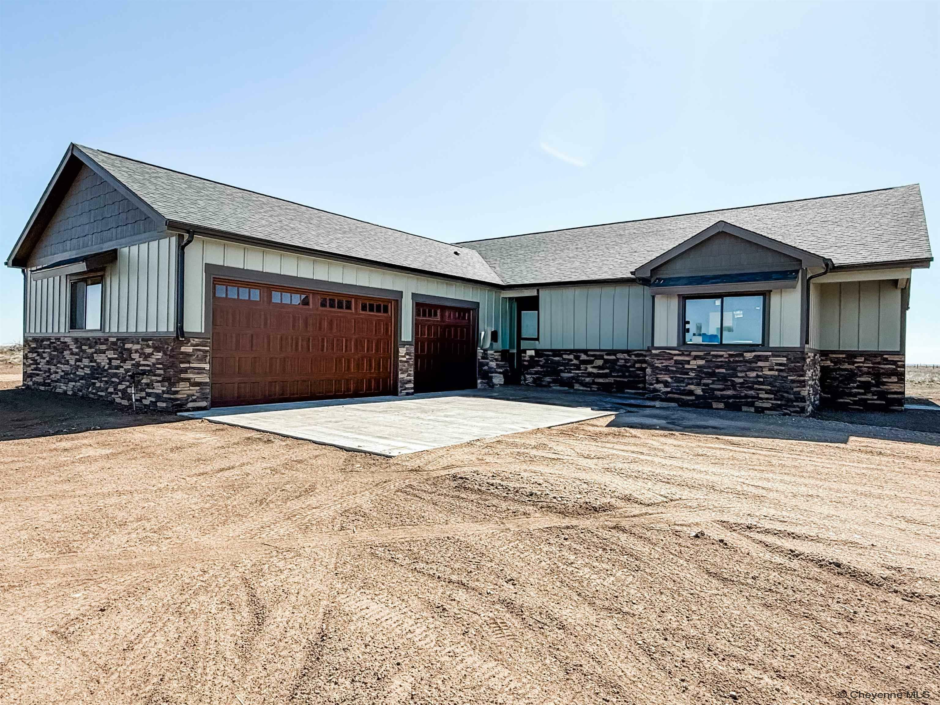 Property Photo: 4705 Road 206 WY 82054