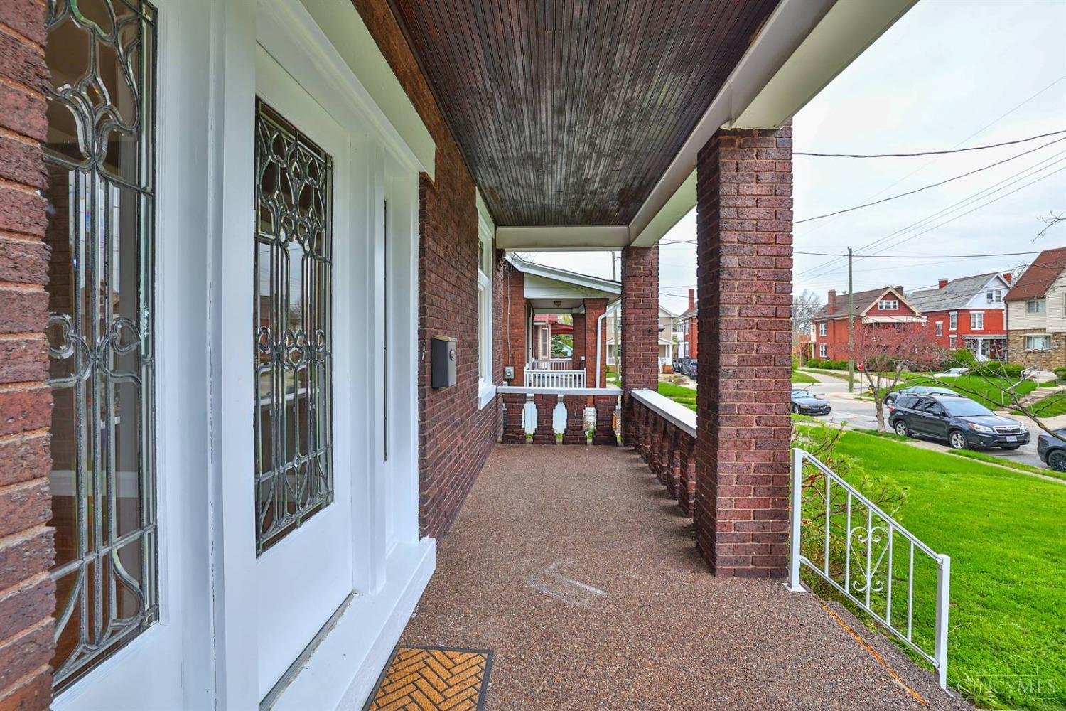 Property Photo:  4243 Langley Avenue  OH 45217 