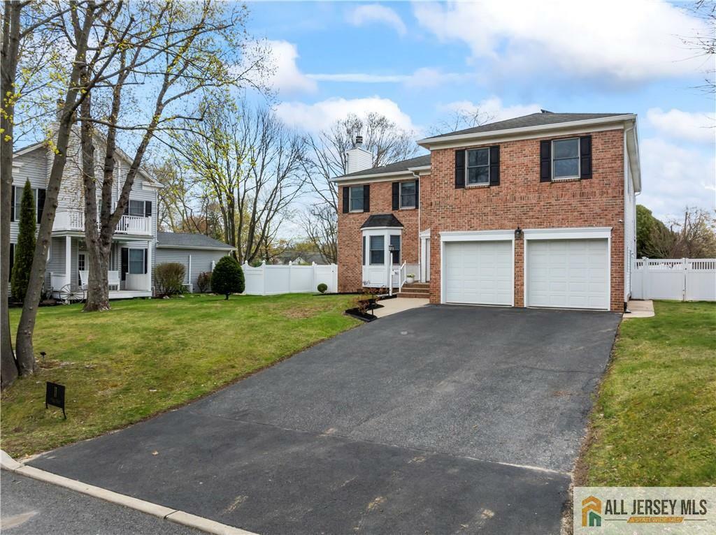 Property Photo: 11 Hilltop Boulevard N NJ 08816