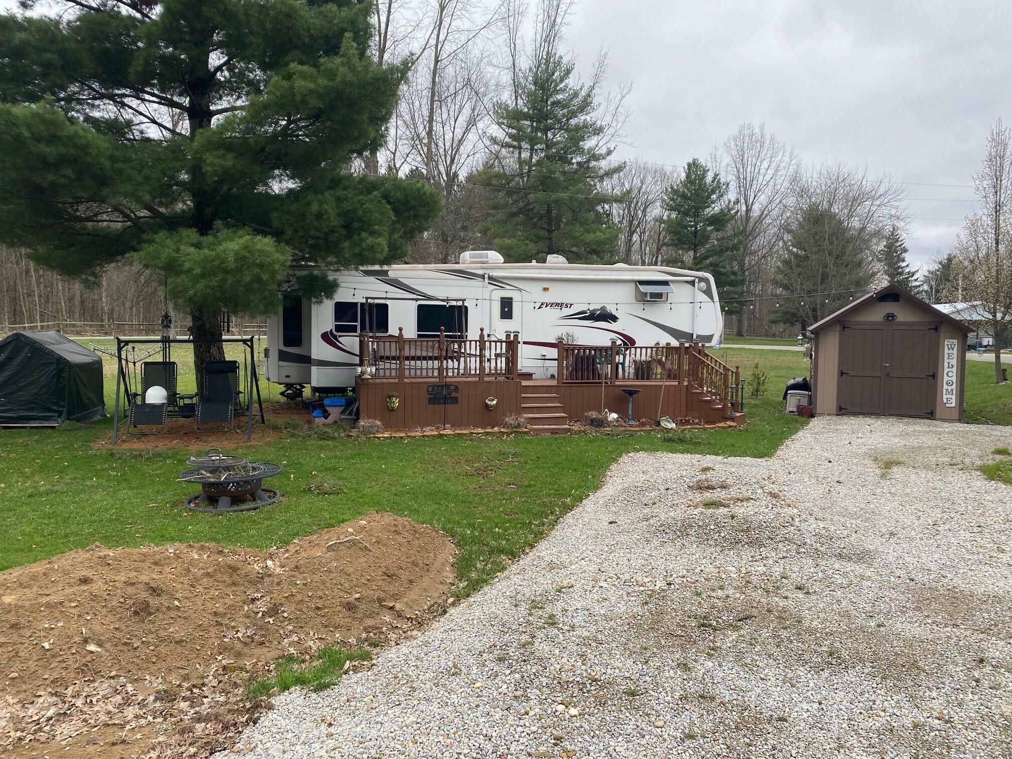 Property Photo: 7326 State Route 19 OH 43338