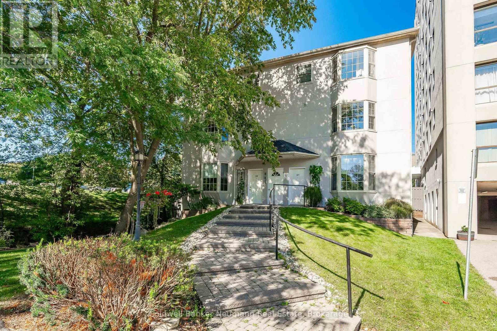 Property Photo: 360 Waterloo Avenue 107 ON N1H 7Y3