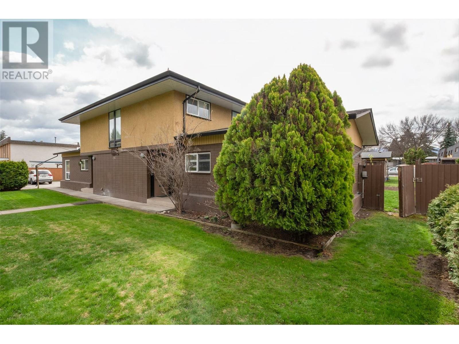 Photo de la propriété: 1291 Bernard Avenue 1 BC V1Y 6R3