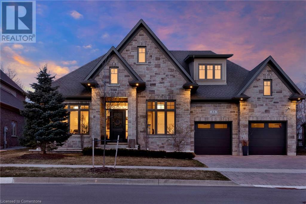 Property Photo: 44 Pioneer Ridge Drive ON N2P 0G6