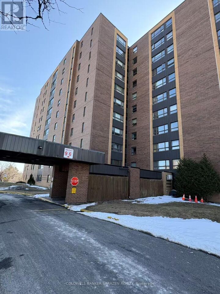 Property Photo:  1485 Baseline Road 604  ON K2C 3L8 