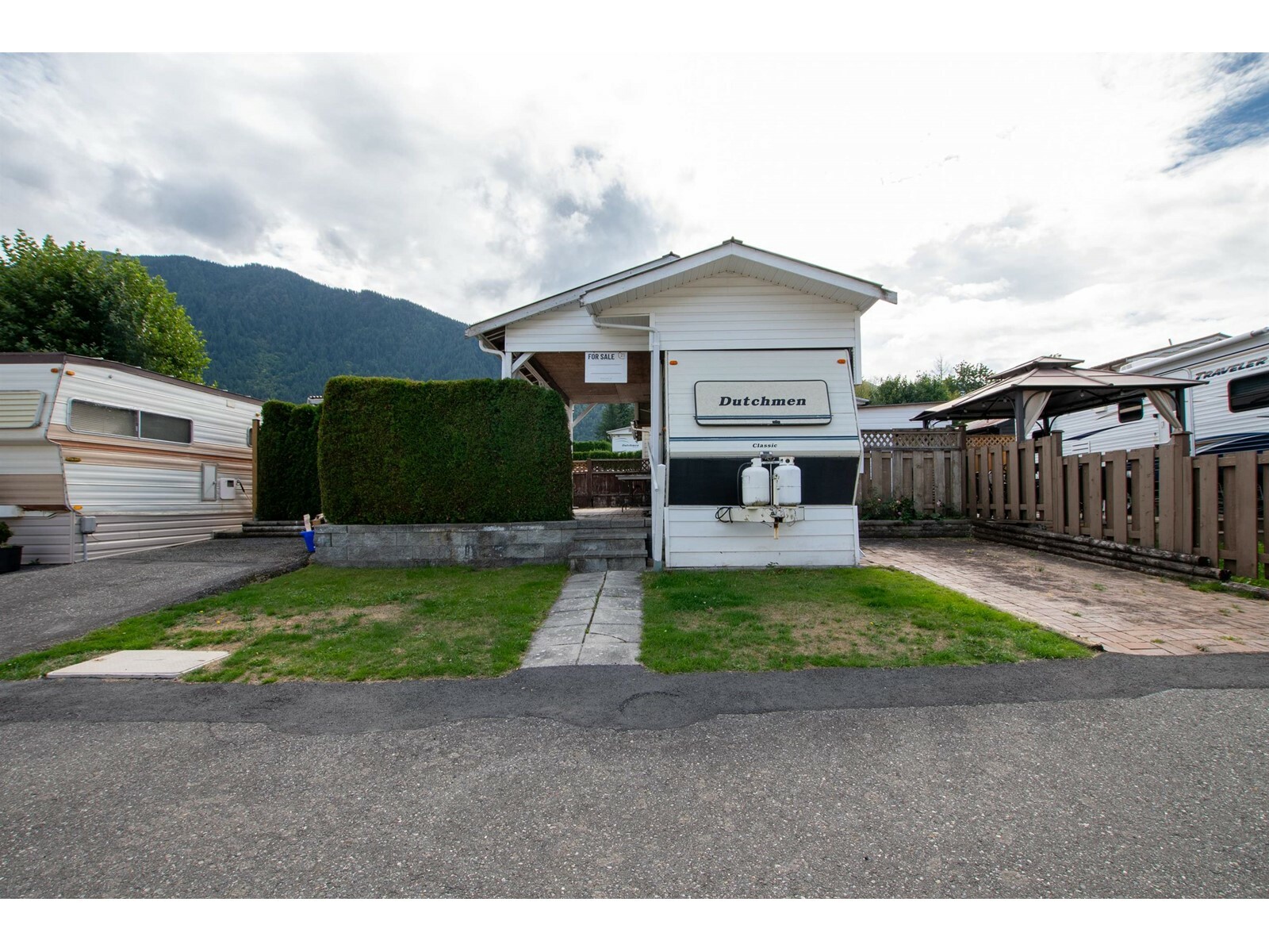 Property Photo:  1436 Frost Road 117  BC V2R 4X8 