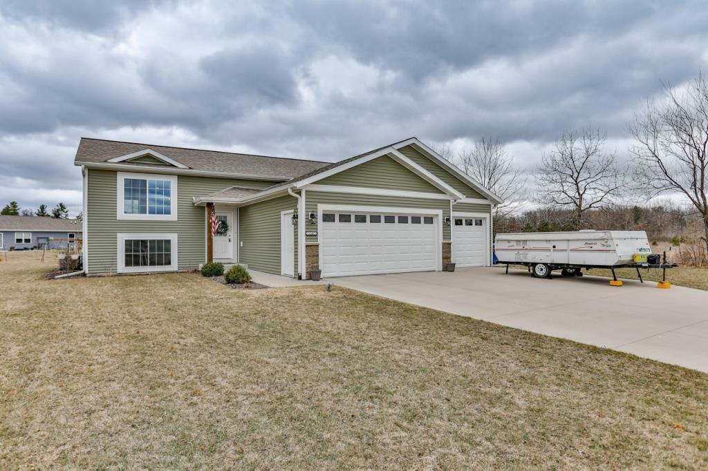 Property Photo: 1247 Maple View Drive WI 54455