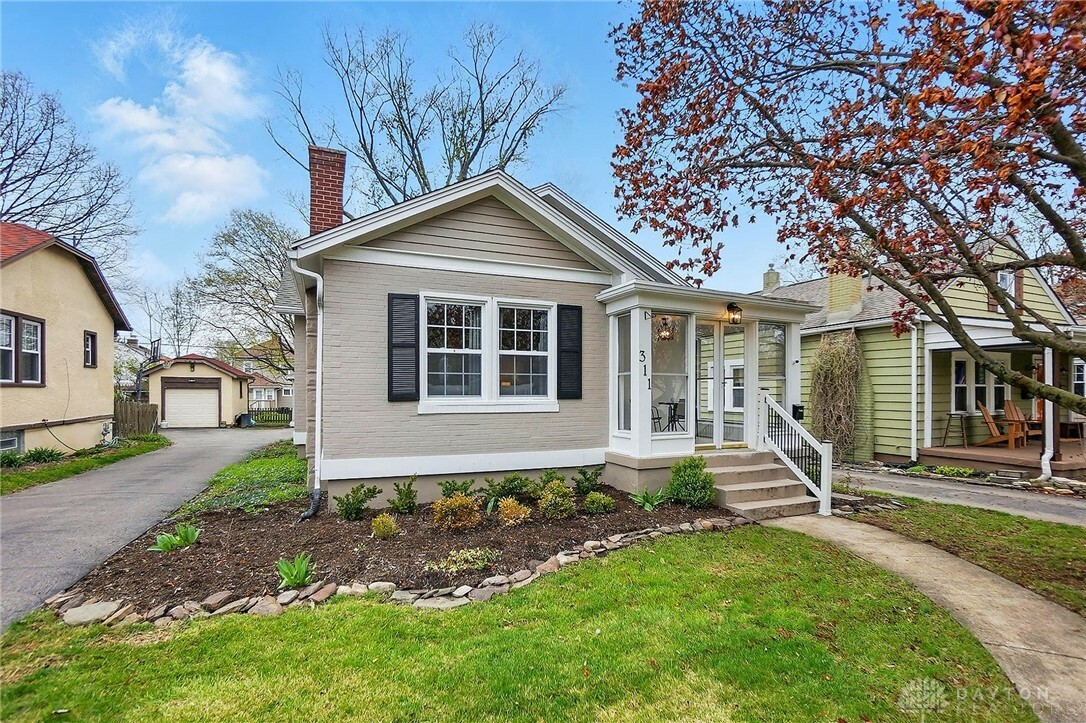 Property Photo: 311 Wonderly Avenue OH 45419
