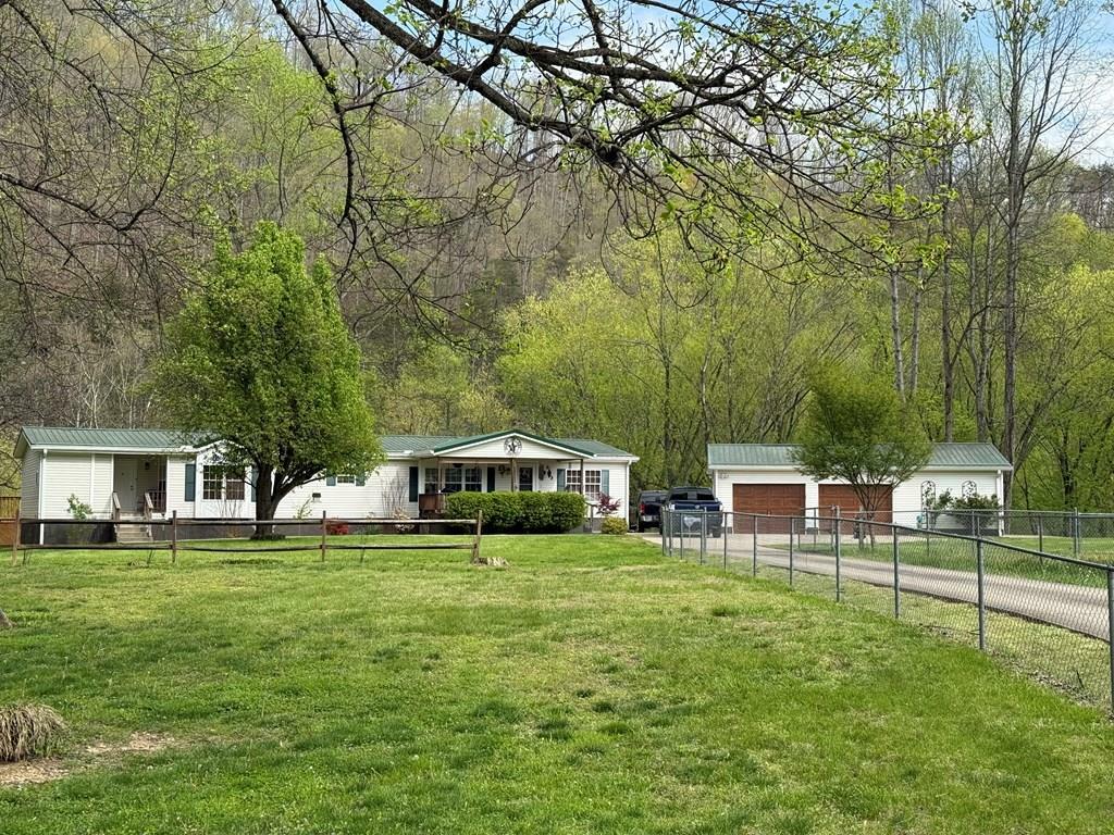 Property Photo: 800 Industrial Park Drive KY 41222