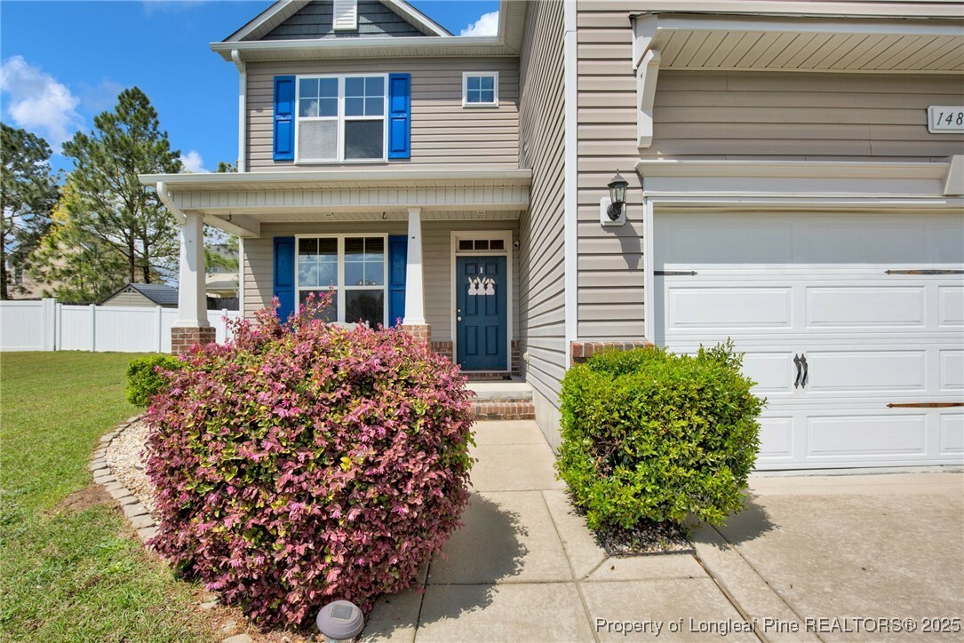 Property Photo: 148 Huzzas Circle NC 28326