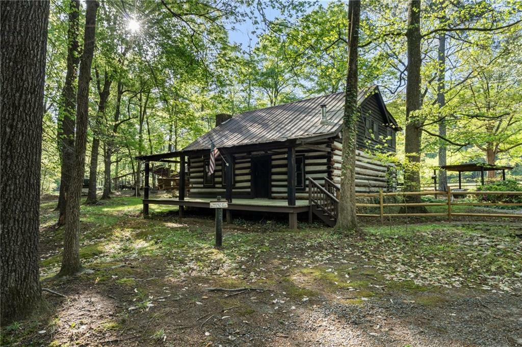 Property Photo: 3401 Clay Road GA 30106