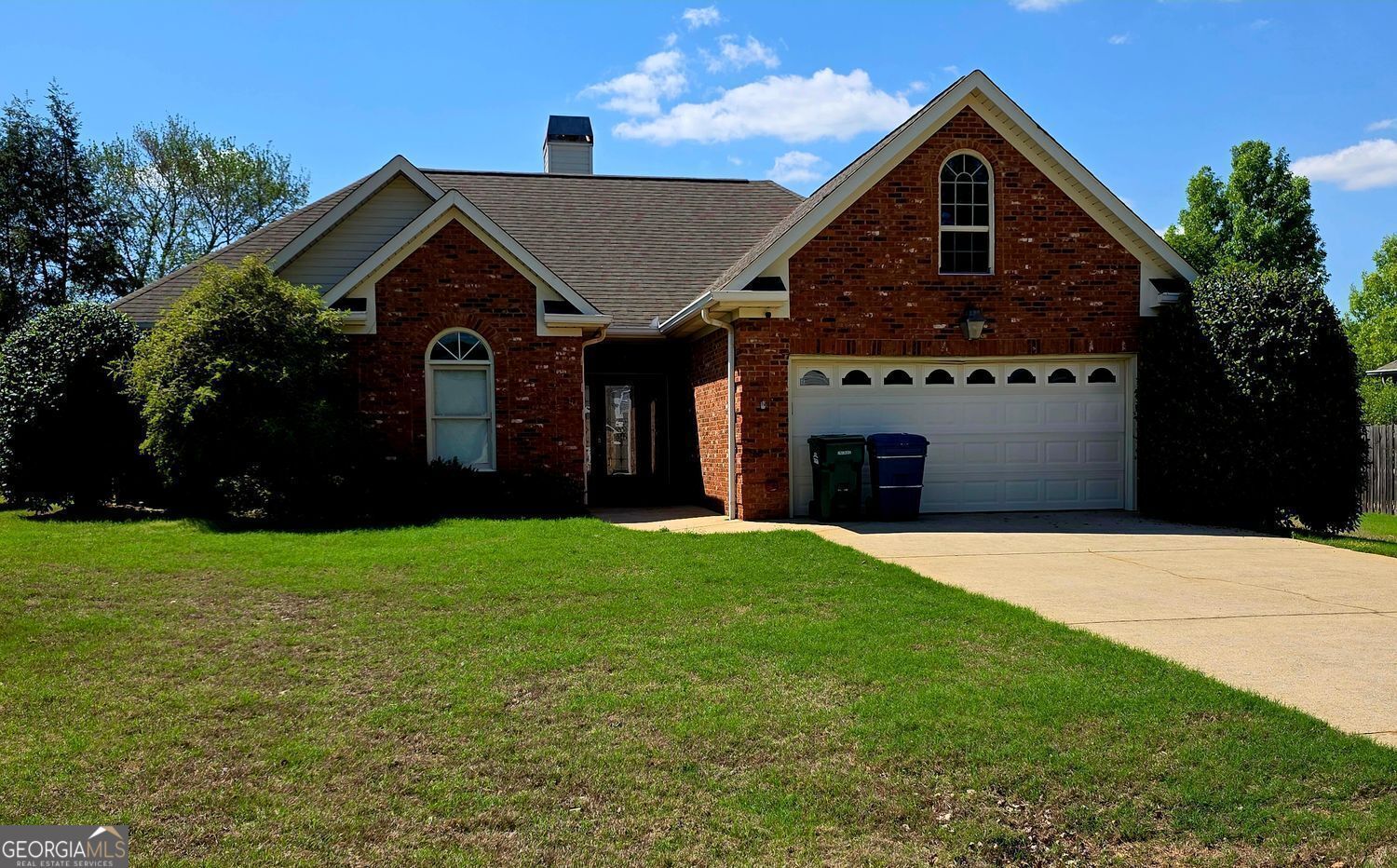 Property Photo: 94 Old Mill Court GA 30117