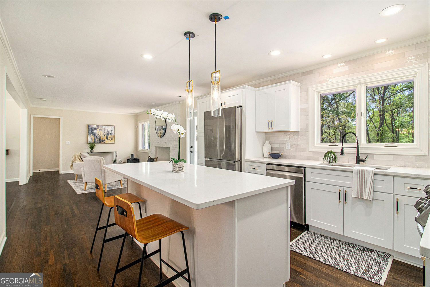 Property Photo:  9640 Cedar Grove Road  GA 30213 