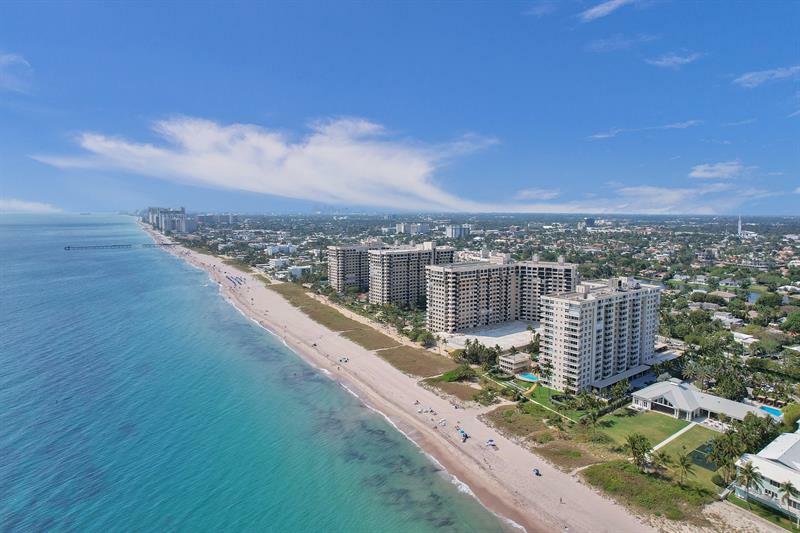 Property Photo: 5200 N Ocean Blvd 1011 FL 33308