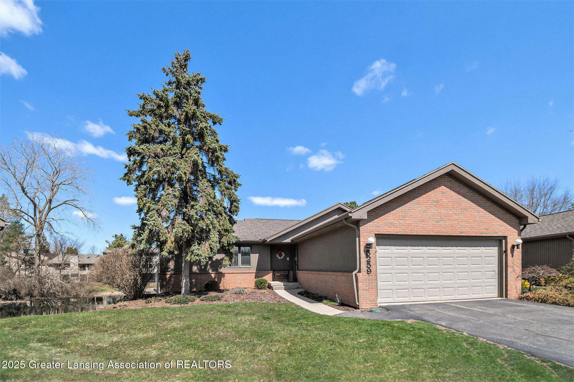 Property Photo: 5259 Golden Circle MI 48823