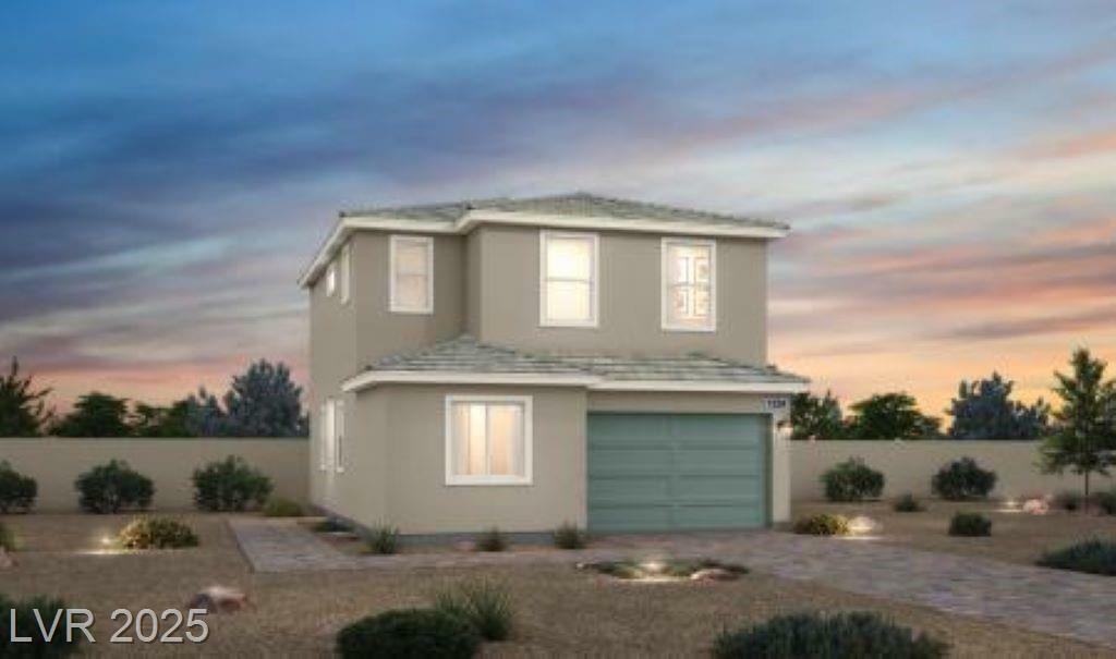 Property Photo:  1673 Square Fields Street  NV 89115 