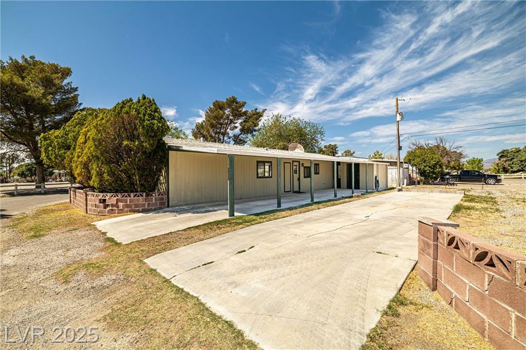 Property Photo: 130 Wilderness Way NV 89048