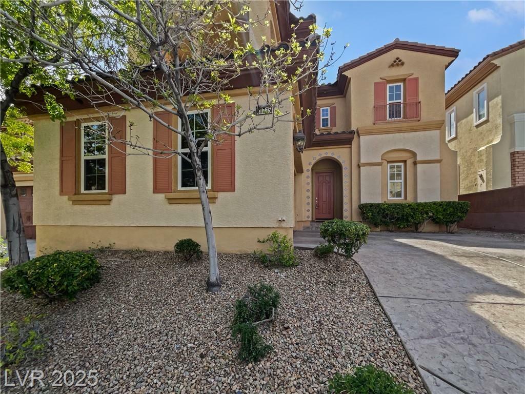 Property Photo: 10715 Lenore Park Court NV 89166