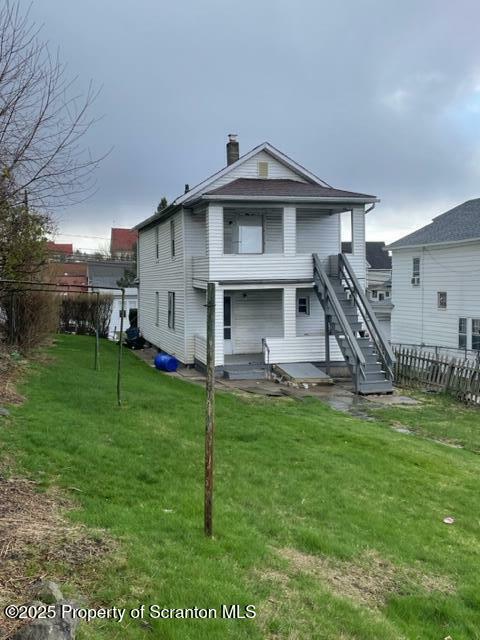 Property Photo: 513 Cherry Street L 13 PA 18505