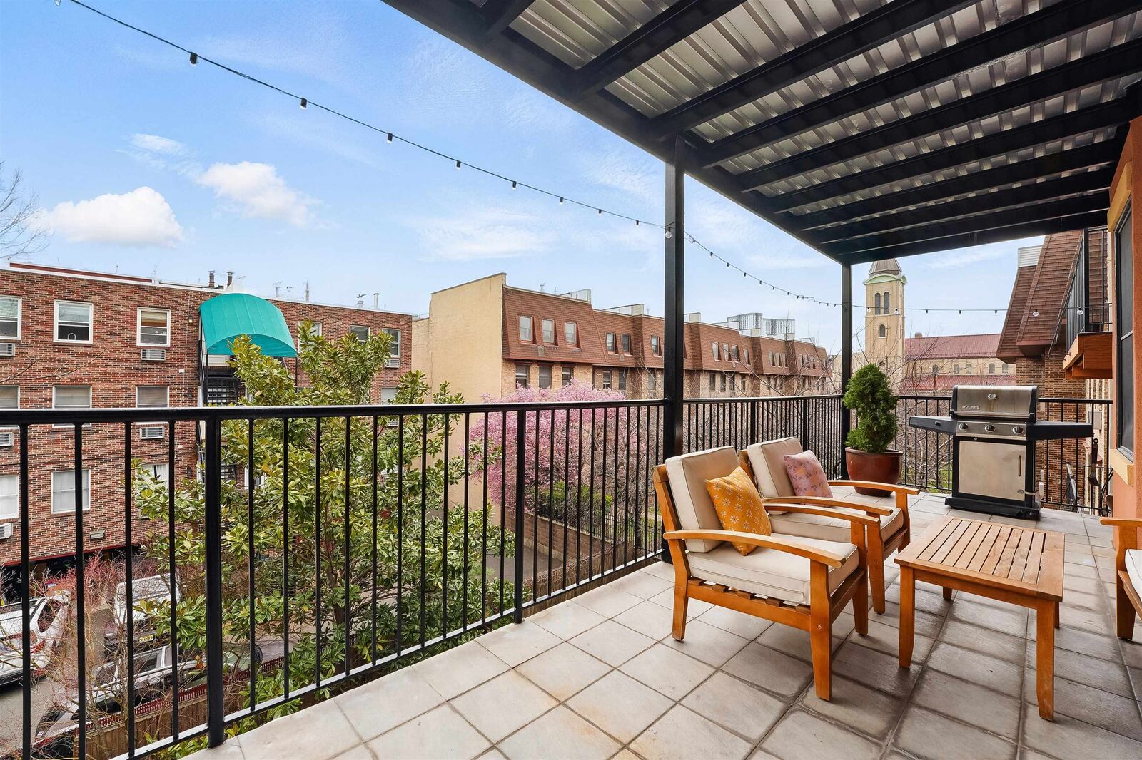 Property Photo:  616 Jefferson St 3  NJ 07030 