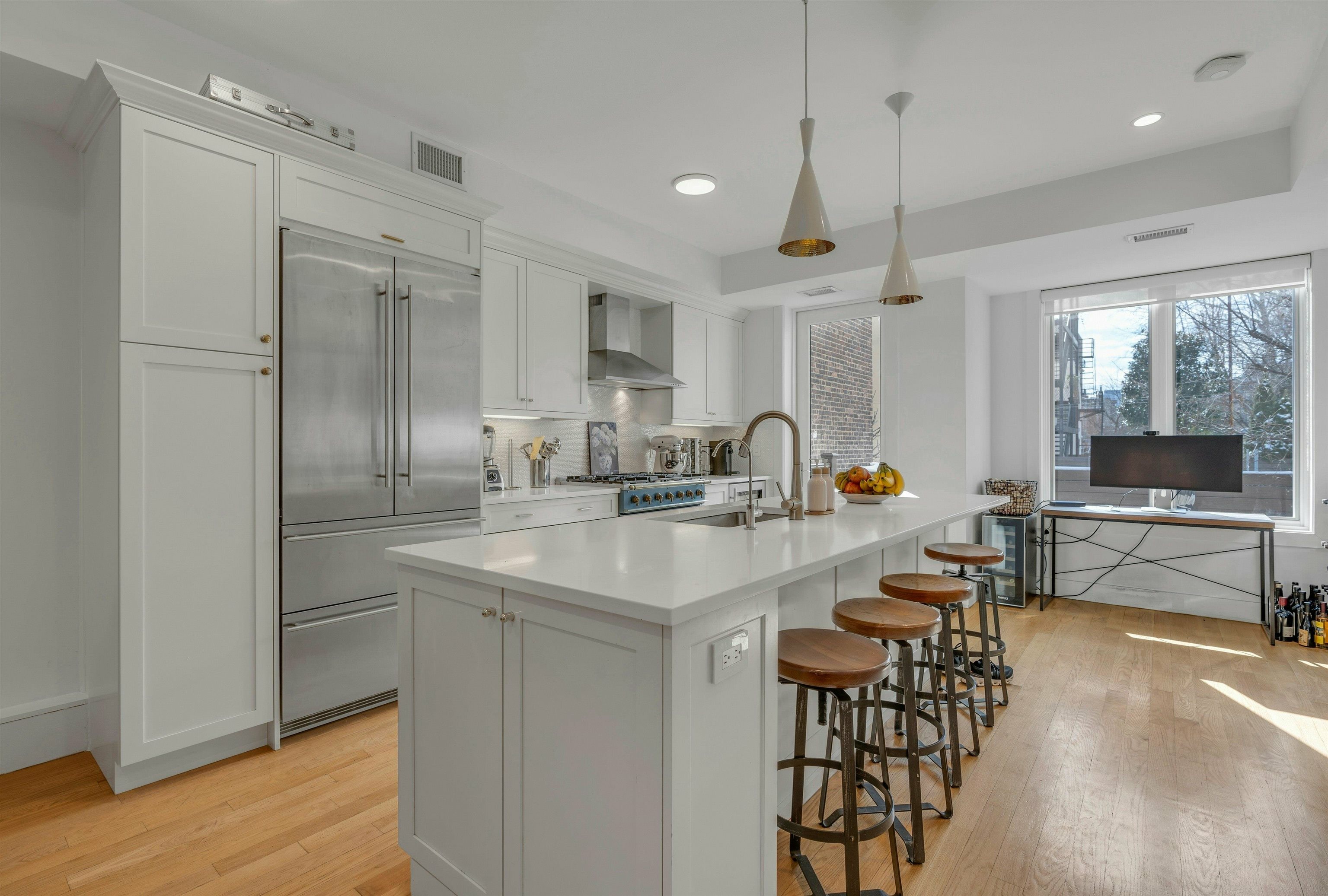 Property Photo: 157.5 8th St NJ 07030