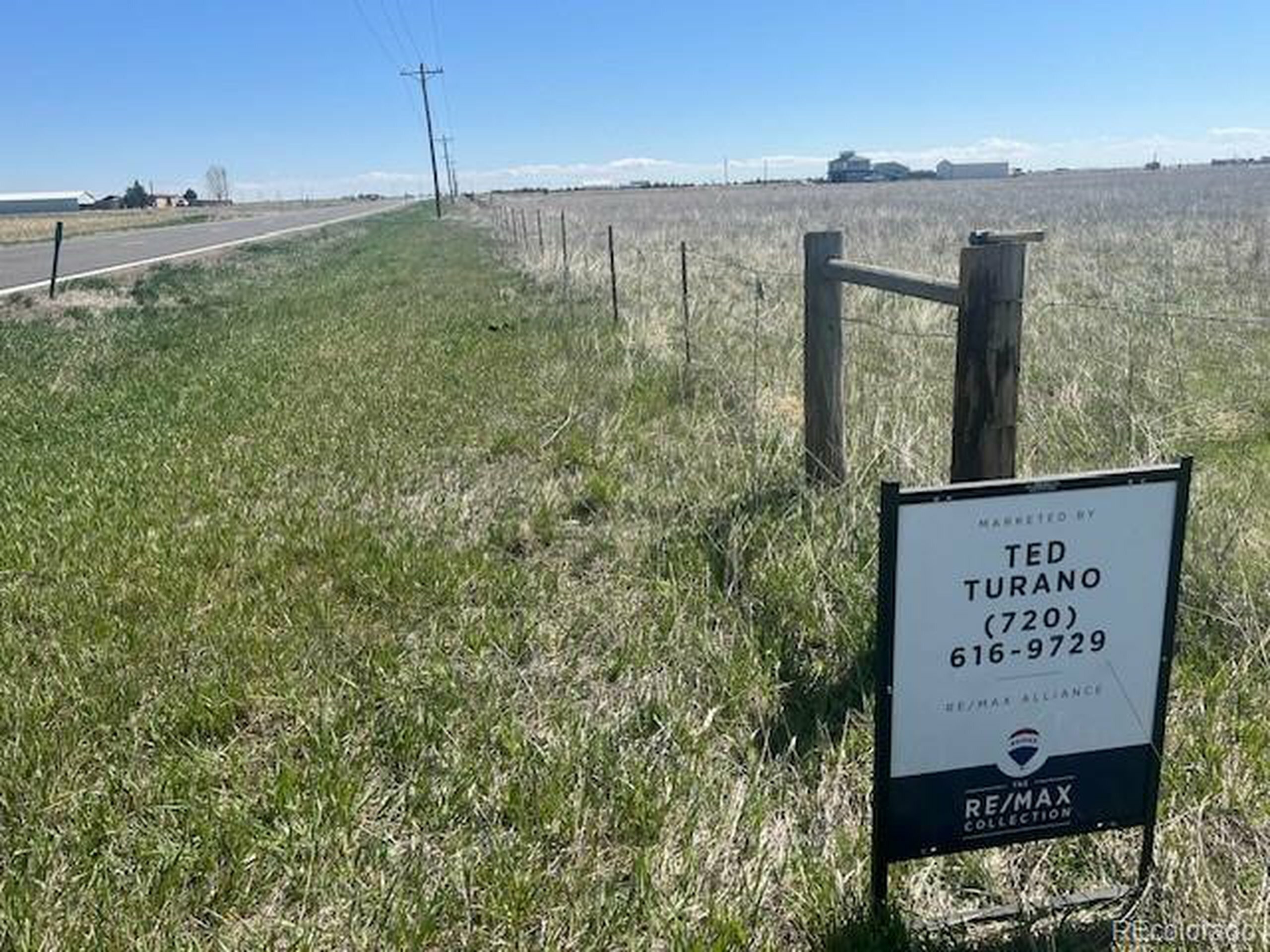 Property Photo:  Tbd Kiowa Bennett Rd  CO 80102 