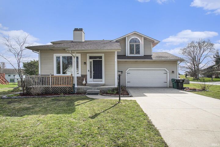 52835 Red Fox Trail  South Bend IN 46628-9248 photo