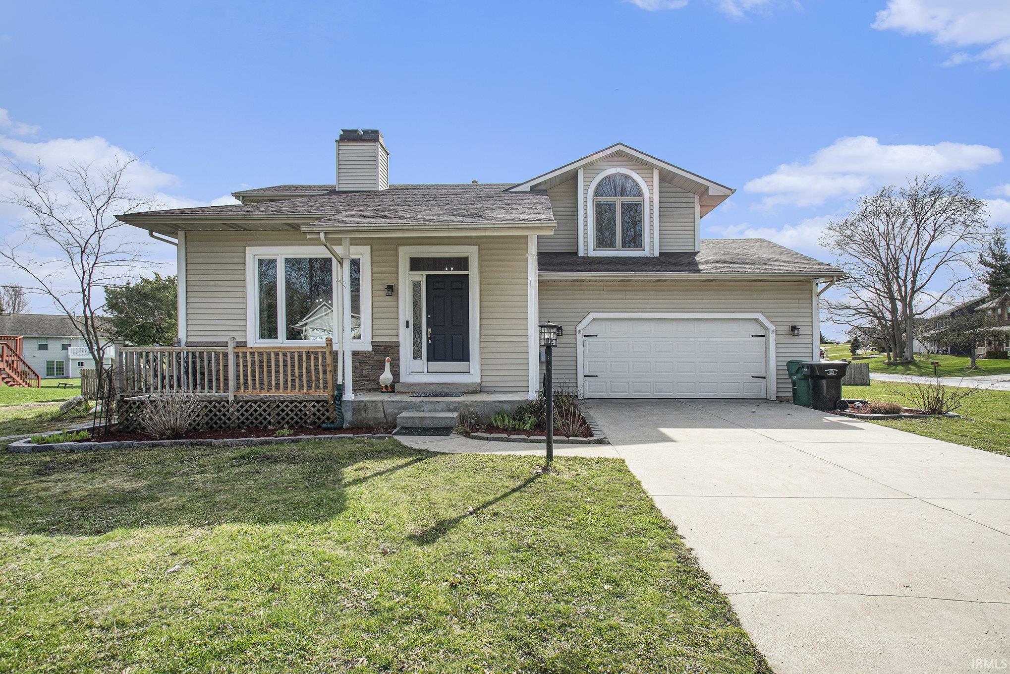 Property Photo:  52835 Red Fox Trail  IN 46628-9248 