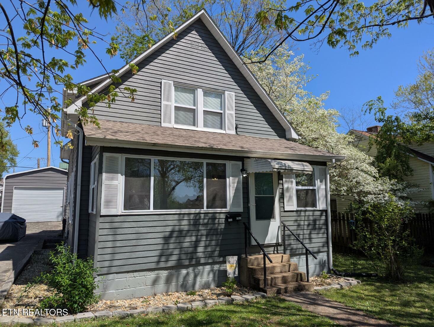 Property Photo: 1334 Remsen St TN 37701
