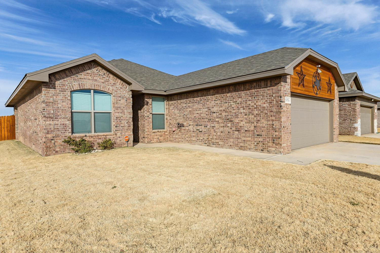 Property Photo: 6956 12th Street TX 79416