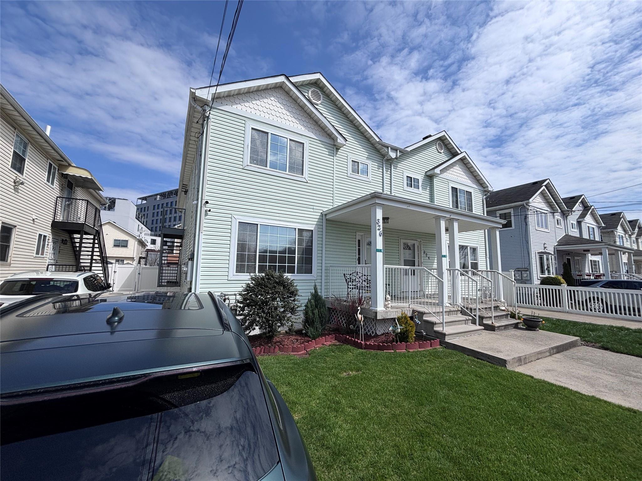 Property Photo: 326 Beach 37 Street NY 11691